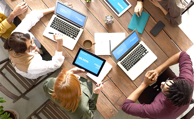 TOPAZH helping clients with IT services